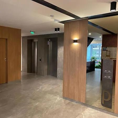 Apartamento Charming 1-bed In